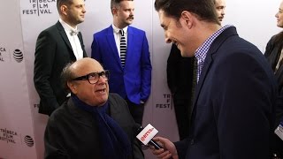 Curmudgeons Tribeca Film Festival Premiere Behind The Velvet Rope with Arthur Kade