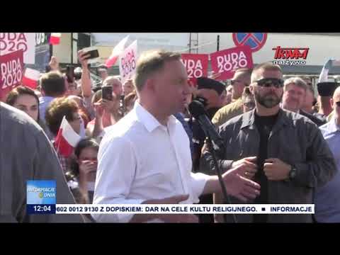 Trwa kampania wyborcza