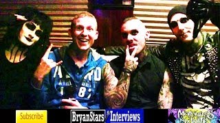 Motionless In White Interview #4 Chris Motionless 2014