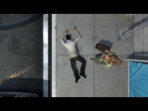 The Stanley Parable - Insanity Ending
