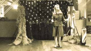 Lili Marlene | Jayne Darling Vera Lynn Tribute | 1940's & Wartime Singer