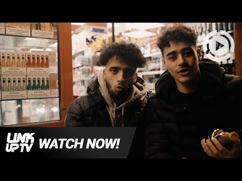 AF x M - 60 On Dash [Music Video] | Link Up TV