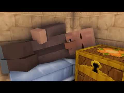 Villager Life 1-3 - Minecraft Animation