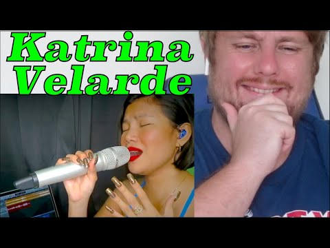 "Christmas in May?!" Katrina Velarde - O Holy Night (One Take Cover) Reaction!