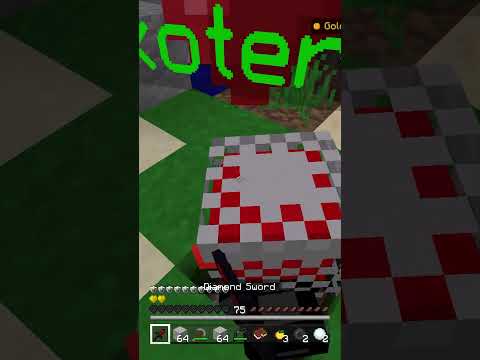 Insane! Caught Cheaters in 2023 Minecraft! #shorts