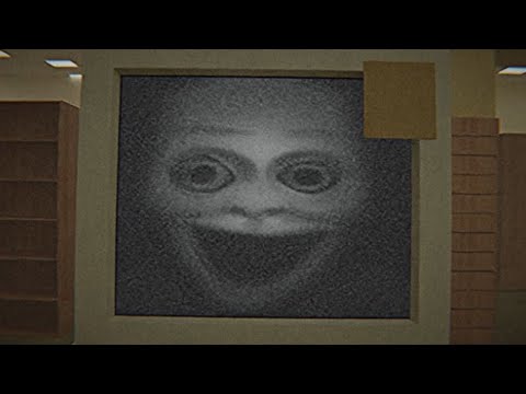 The Backrooms - Entity 666 (Found Footage)