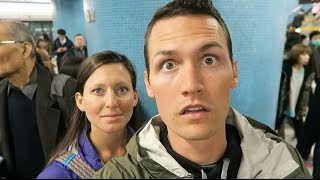 rush hour in hong kong - YouTube