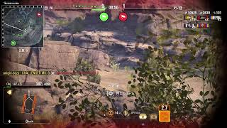 [PS5 WoT]目指すはシーズン完走　#40