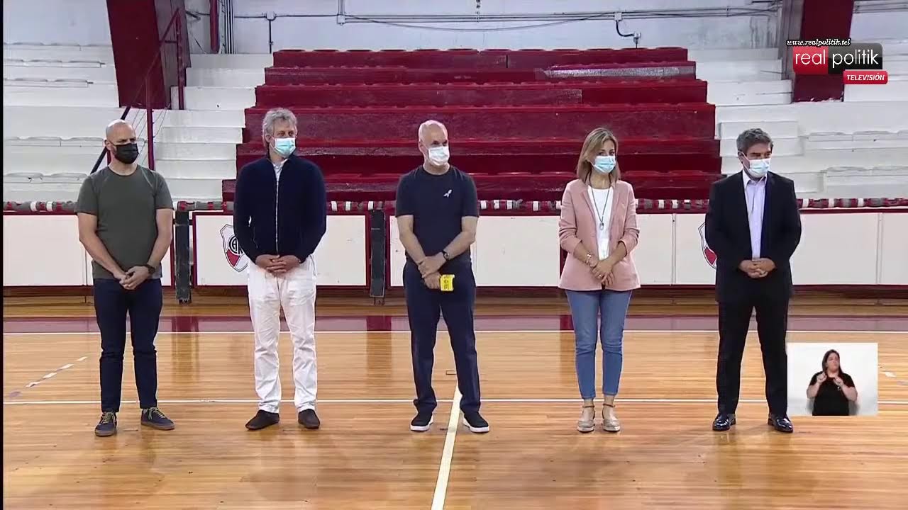 Larreta: "El gobierno no ha mostrado ninguna predisposición respecto del diálogo"