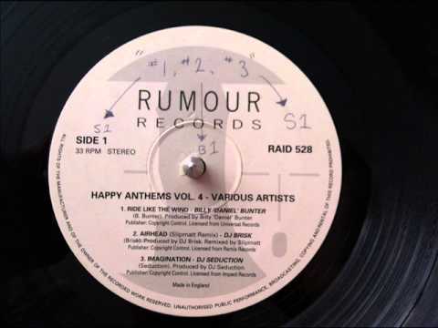 Billy Bunter- "Ride Like the Wind" (1995)