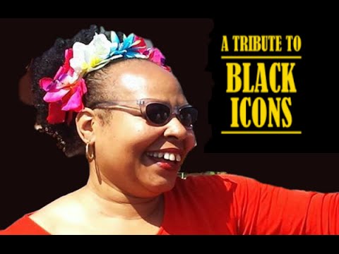 Kim Cooper A Tribute to Black Icons