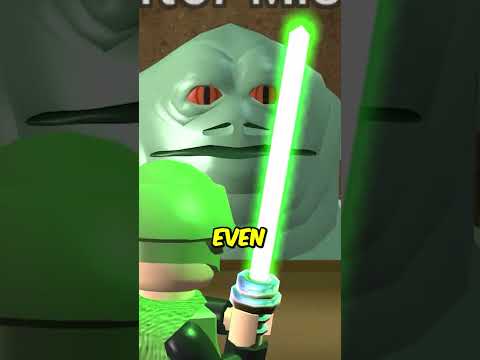 Is this MYTH true in LEGO Star Wars The Complete Saga?