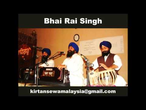 Bhai Rai Singh - Bahur Hum Kahe Avenge