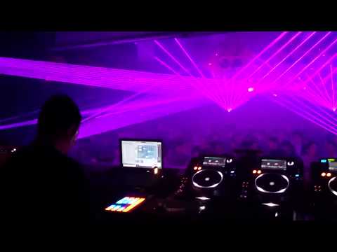 A.Mochi Live set at WIRED CLASH at ageha 2015 #2