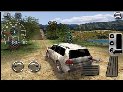 4×4 Dirt Racing ‐ Offroad Dunes Rally Car Race 3D