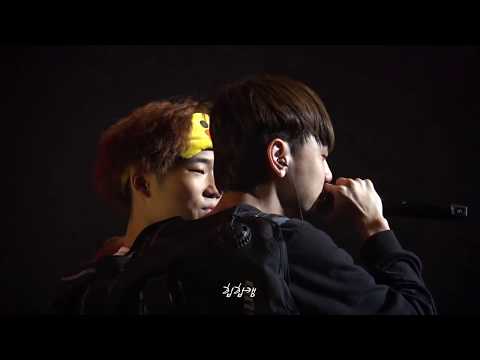 180606 키프클랜(이병재, 김민규) - f**ked up LIVE (이걸 공연으로 듣다니 ㅎㄷㄷ)