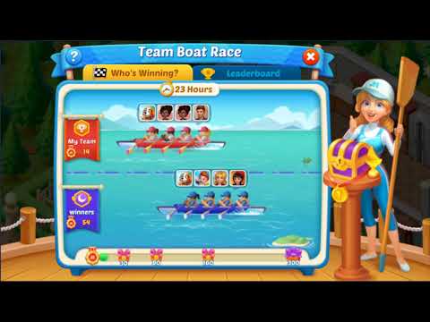 Matchington Mansion  Stuck Level 868