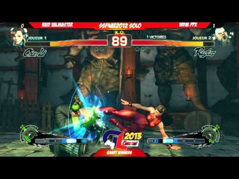 RAID Valmaster vs WDM Perplex Quart de final de la Japan Expo 2013