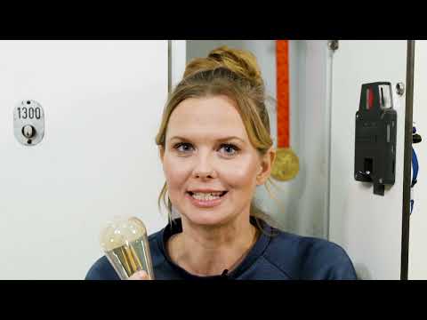 "Einfach Licht recyceln!“- Britta Steffen ruft im Olympiajahr mit Initiative zum Lampenrecycling auf