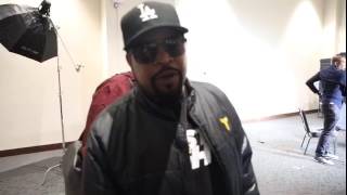 Ice Cube supports Not A Gun