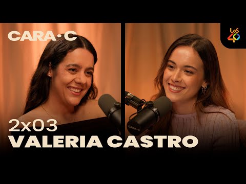 VALERIA CASTRO después de OT | Cara C | Podium Podcast