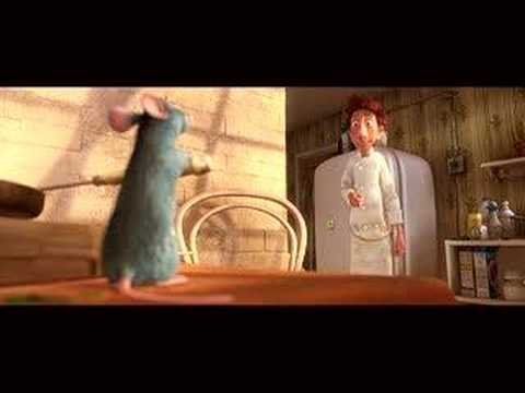 Ratatouille (Trailer)