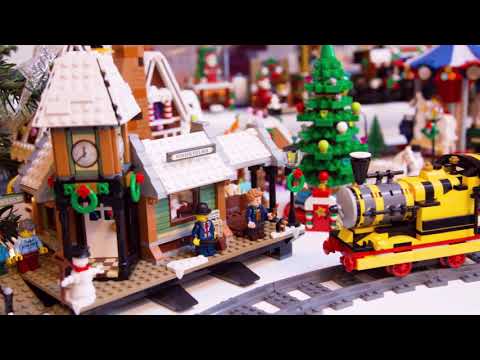 Lego Winter Village - 2019