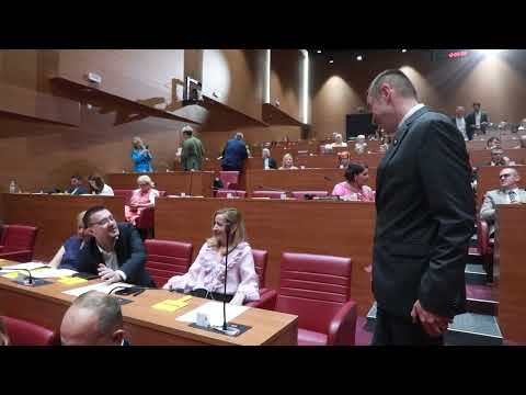 Bauk predložio Penavi da talijanska iredentistička grupa bude predgupa Thompsonu