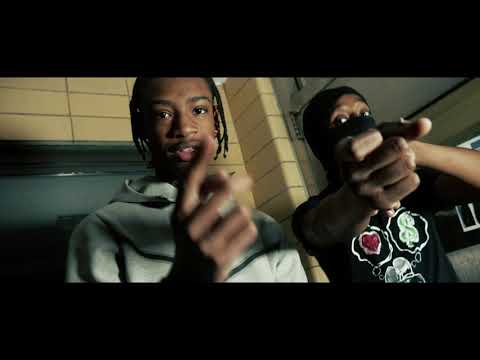 Mar Binbloxks x Briscoe Bands - Back 2 Back (Prod By Kell x Schiribeats) (Shot by ZaZooted)