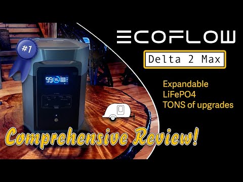 EcoFlow Delta 2 Max Review