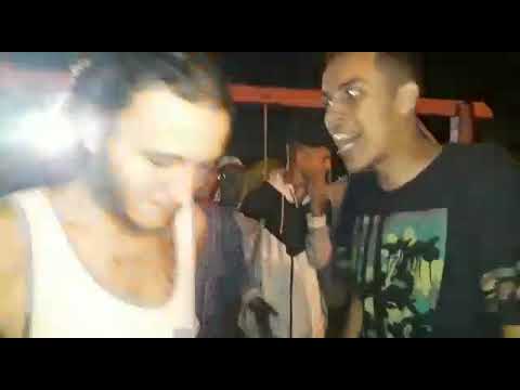 Raiden vs Christo - [GRANDE FINAL/2019] - 39° Roda cultural da Armação