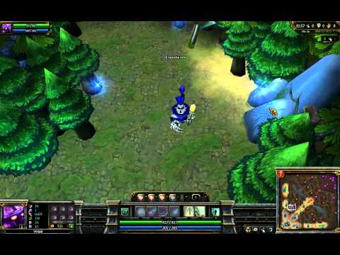 LoL Emotes - Veigar *Animation Update