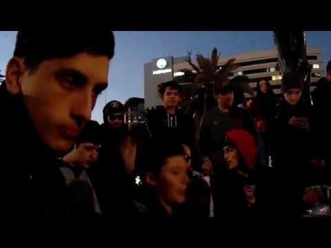 ATOMICUSBLACK vs LSTILO SHAKANA: 8vos - Salesiano Battles Duplas I
