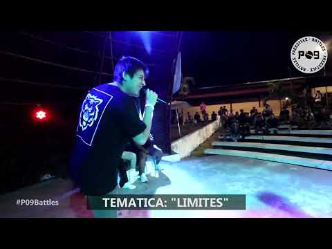 D´CLOCK vs JV Mc - 8vos - Regional Tarapoto P09 Battles