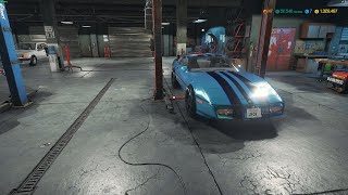 Tuning Bot Reptilia R2 odc.2-2 / Car Mechanic Simulator 2018 odc 14 by LOFT