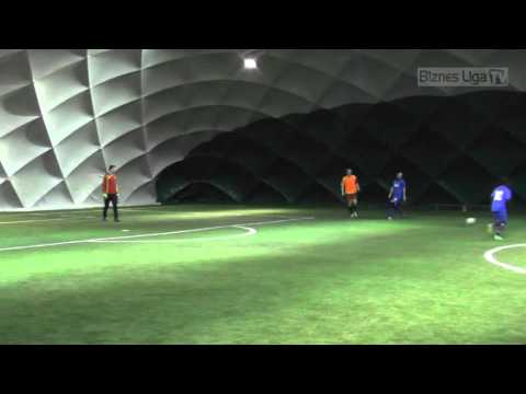 31.03.2015 I Liga B - HCL Poland vs. Shell