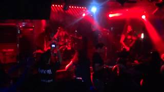 The Grief - First Stumble / The Realm of the Grief [Live @ Blackthorn 51, NY - 08/21/2015]