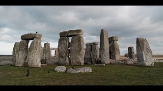 Stonehenge - Wiltshire - England