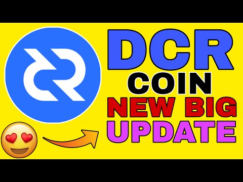 DCR Coin Regular Pump  😃 🔥 | DCR Coin New Update | Decred Crypto Price Prediction
