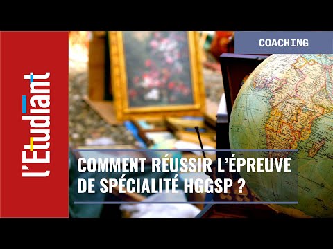 Coaching bac : comment réussir l'épreuve de spécialité HGGSP ?