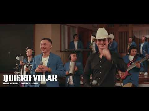 Passion Vallenata and Israel Morales