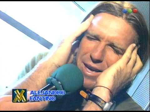 Fantino, relator del Badajoz - Videomatch 98