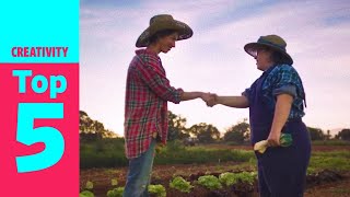 Ad Age Creativity Top 5 Live: March 19, 2021