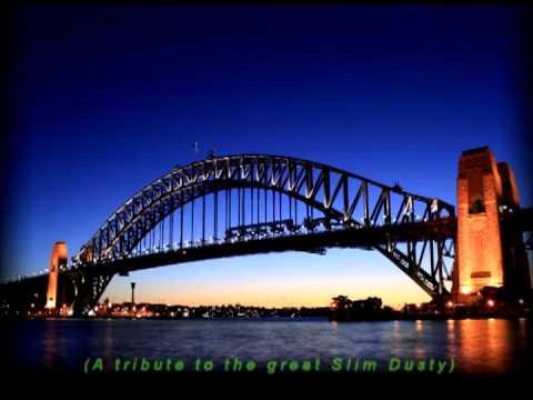 Looking Forward Looking Back - Slim Dusty