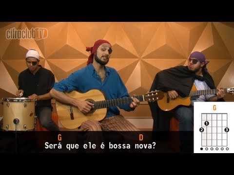 Tatu - Marchinhas de Carnaval