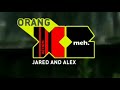 Orang X2 Jared And Alex Bumpers For 4094