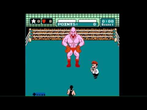 Mike Tyson's Punch-Out!! Tutorial for Speedrunning - Soda Popinski