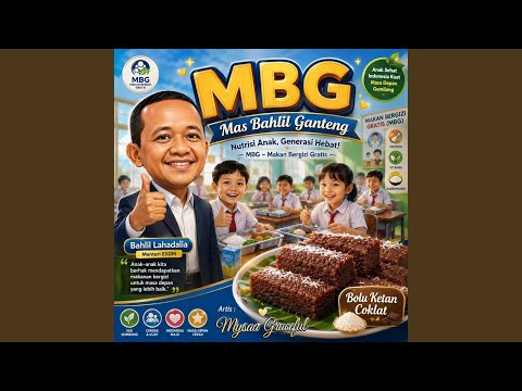 MBG (Mas Bahlil Ganteng)