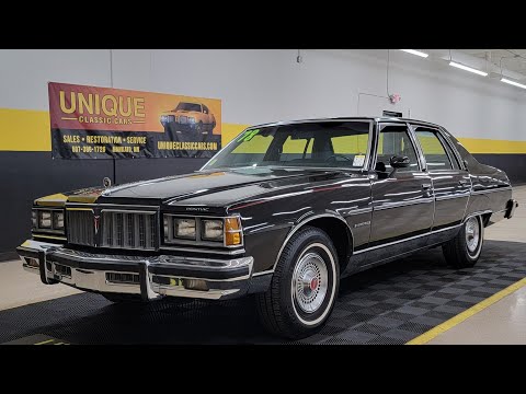 1978 Pontiac Bonneville (CC-1931643) for sale in Mankato, Minnesota