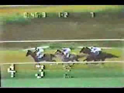 Spectacular Bid - 1979 Blue Grass Stakes